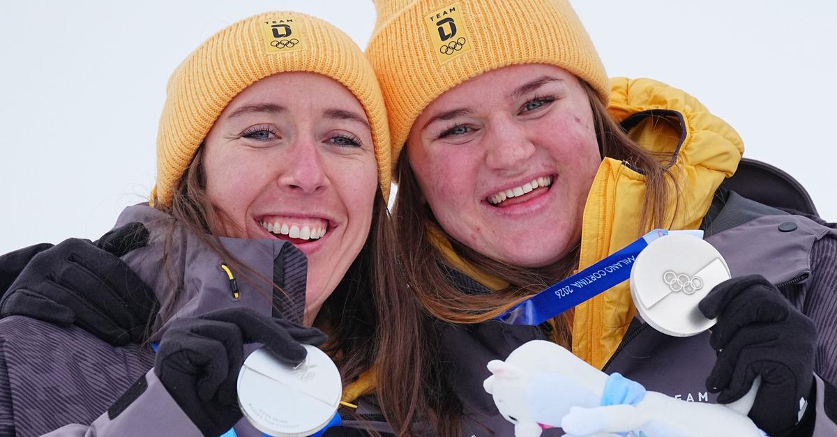 N-chster-Silber-Coup-Ski-Duo-gl-nzt-in-Team-Kombination