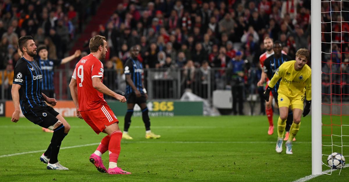 Nächstes Bayern-Fest nach Traumtor von Teenie Karl