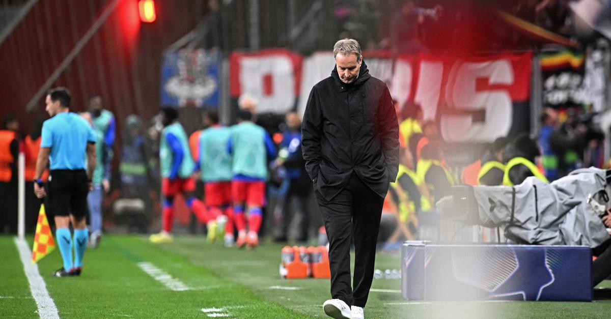 2:7 – Leverkusen verliert wildes Tor-Spektakel gegen PSG