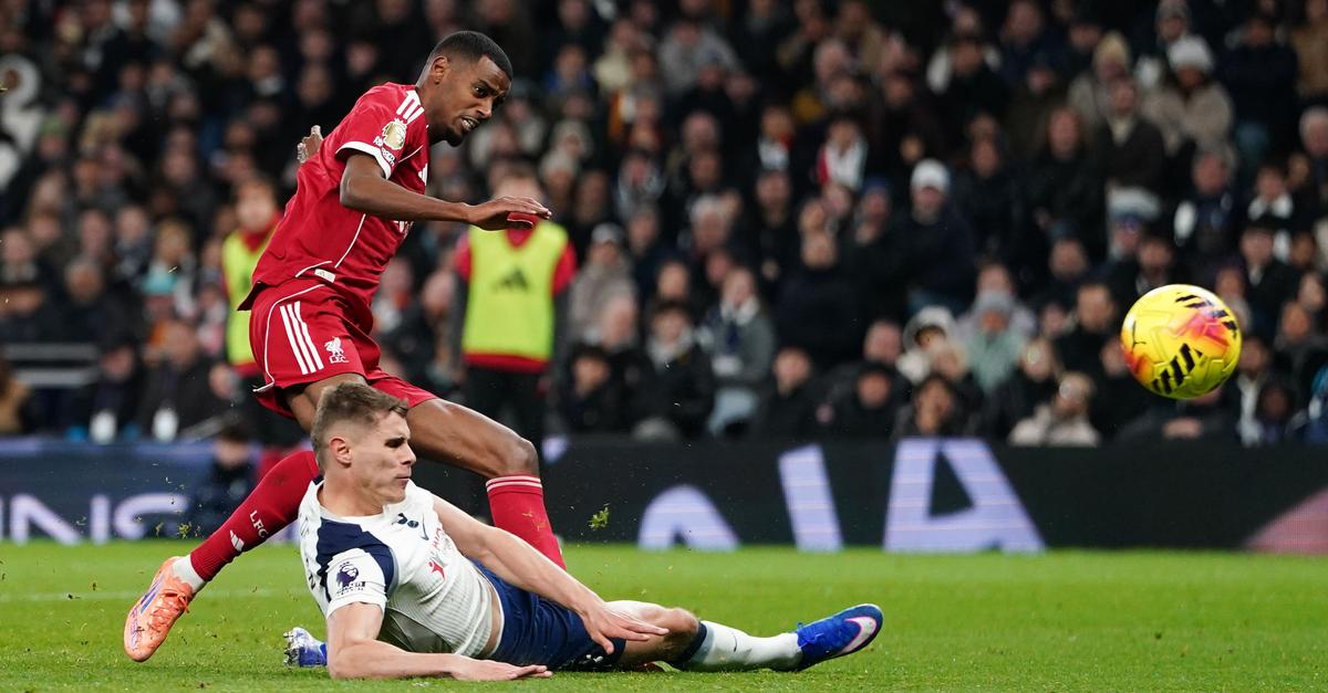 Diagnose da: Liverpools Rekordtransfer Isak fällt lange aus