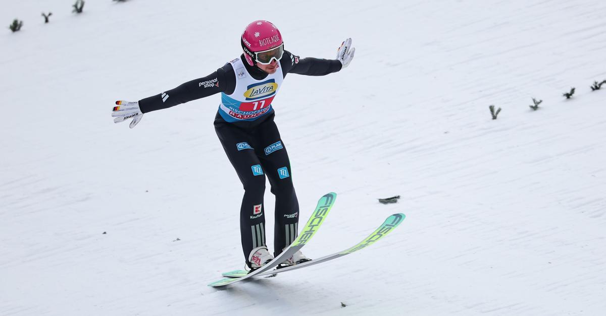 Zehn Jahre nach dem Bruder: Tournee-Triumph für Domen Prevc