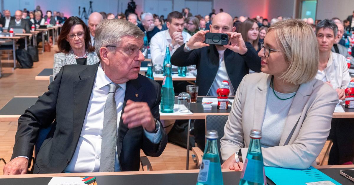 Ministerin-Weniger-F-rdergeld-bei-geringen-Medaillenchancen