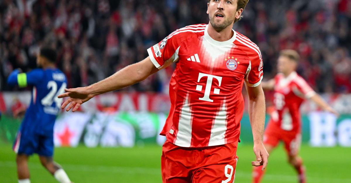 Nach Gerüchten: Bayern setzt auf Verbleib von „Leader“ Kane