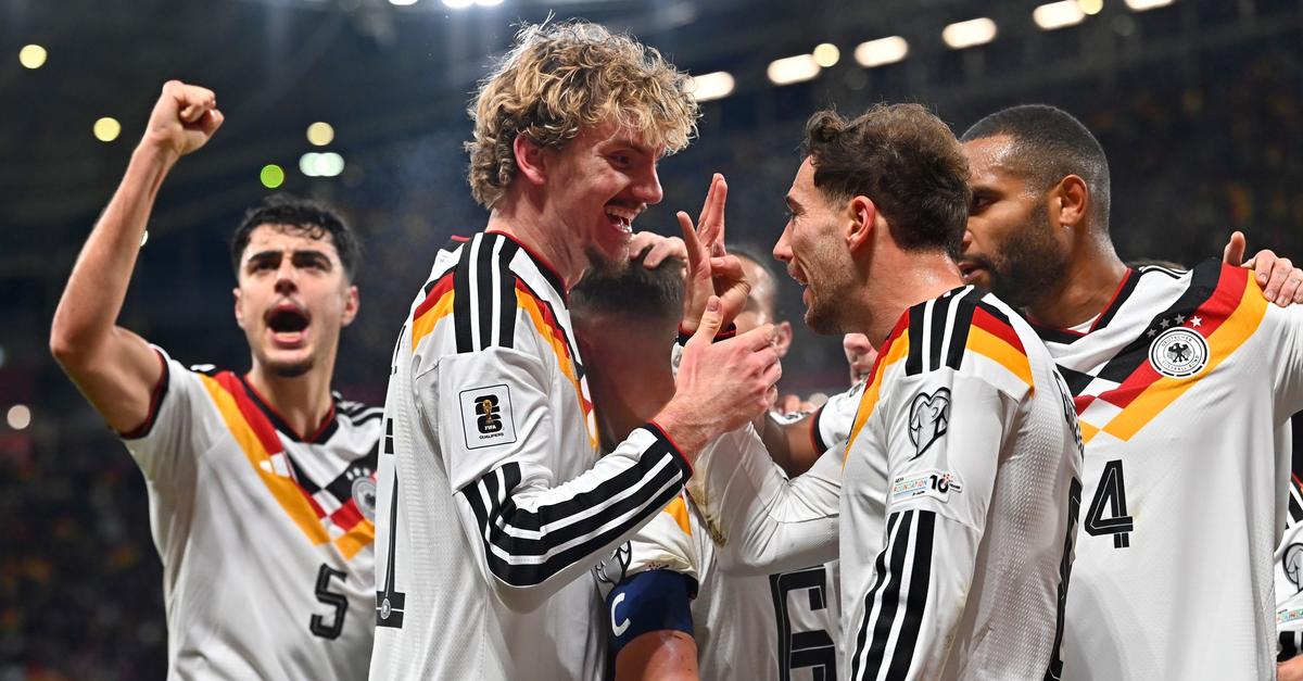 Nagelsmanns WM-Glücksgefühl bei „Country Roads“ und Pizza