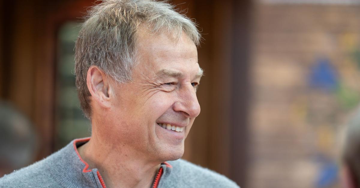 Klinsmann lobt DFB: „Unglaublich hohes Ansehen“