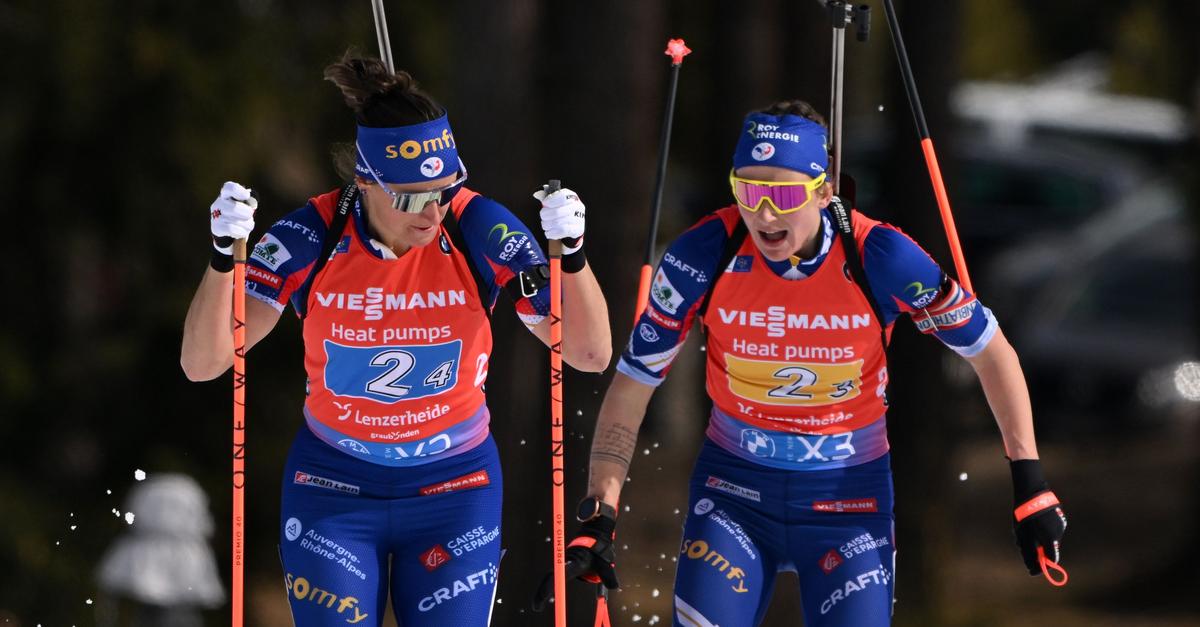 Biathletin Simon wegen Kreditkartenbetrugs verurteilt
