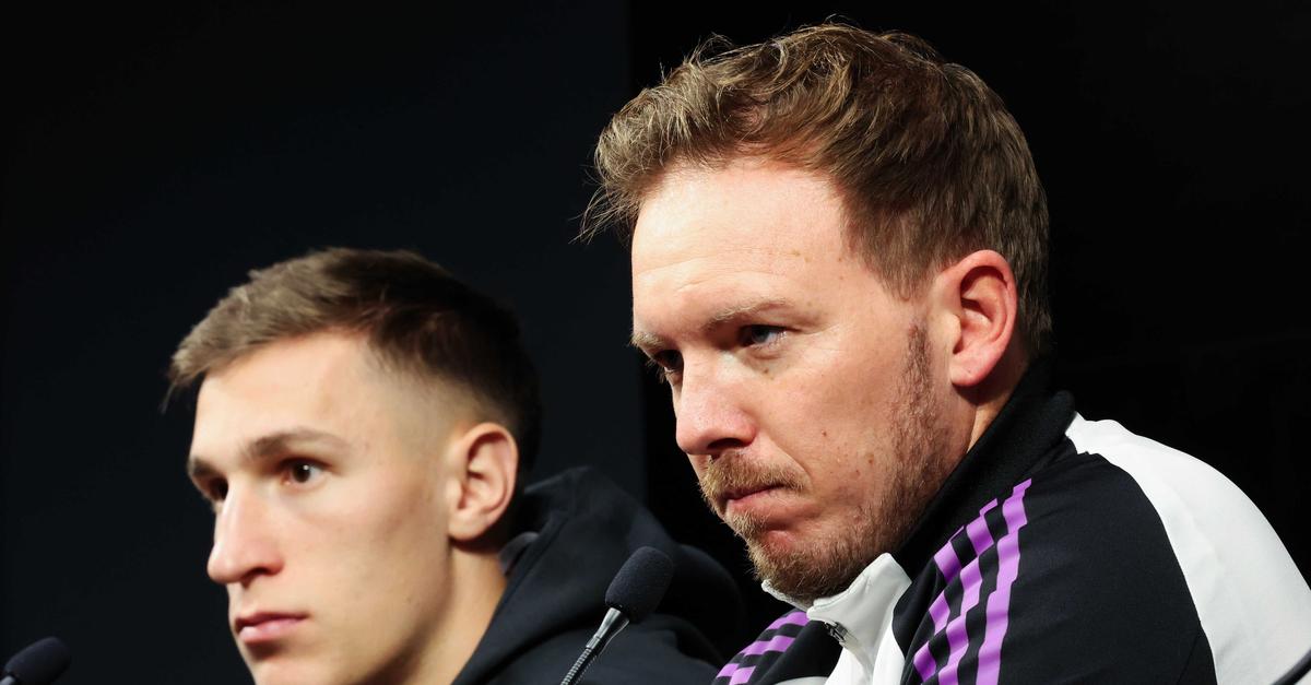 Nagelsmann streicht Füllkrug - Brown als Neuling