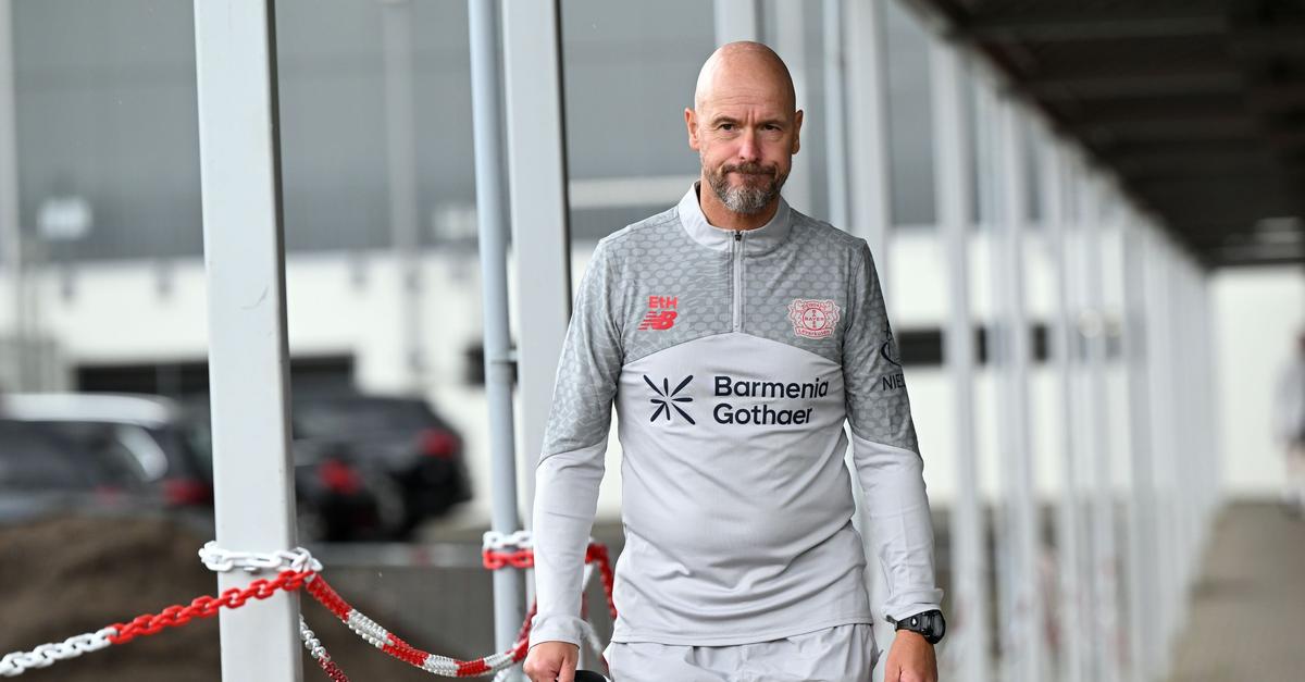 Bayer Leverkusen hat seine Hausaufgaben nicht gemacht