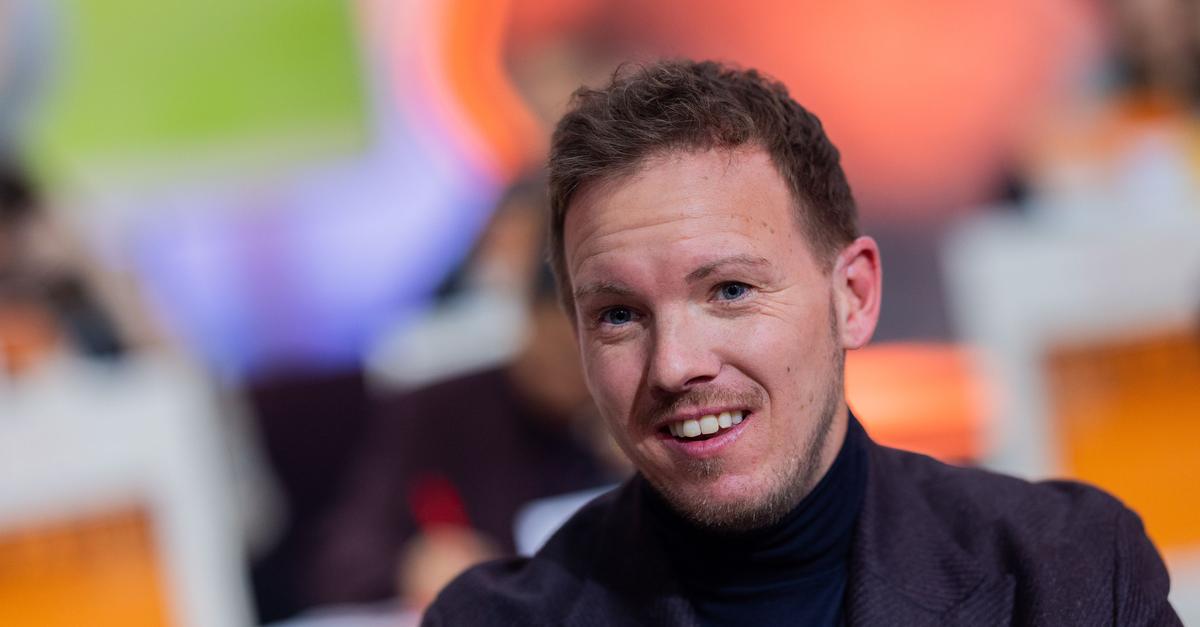 WM-Los für Nagelsmann: Hammer oder Hämmerchen bei Trump