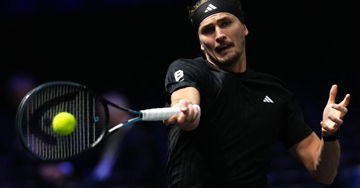 Zverev wahrt Titelchance in Paris - Nun gegen Angstgegner
