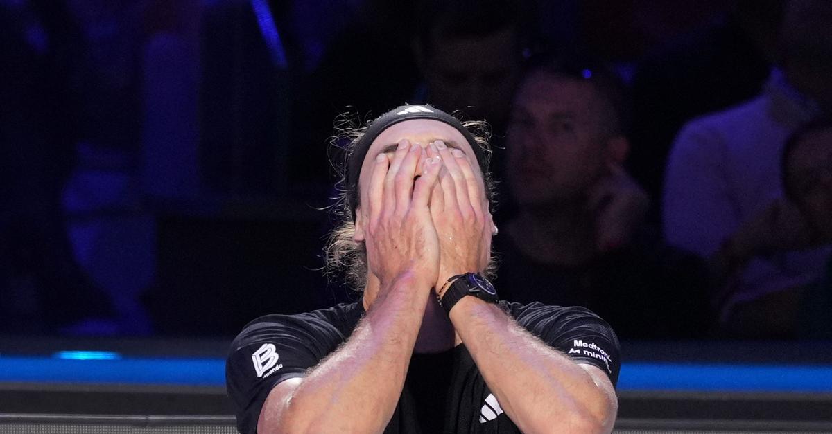 Becker über frühes Zverev-Aus: „Fast total verkrampft“