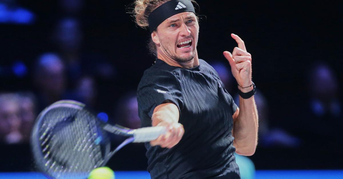 Trotz Satzführung: Zverev verliert Wien-Finale gegen Sinner
