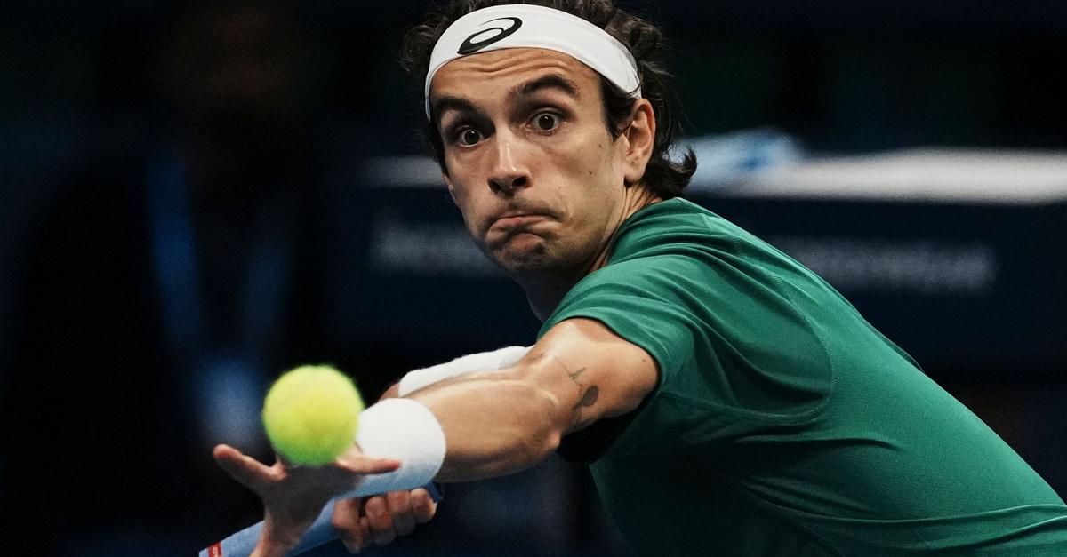 Poraz proti Đokoviću Musettiju preprečil nastop na ATP finalu