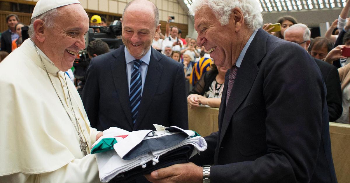 Italienische Tennis-Legende Pietrangeli gestorben