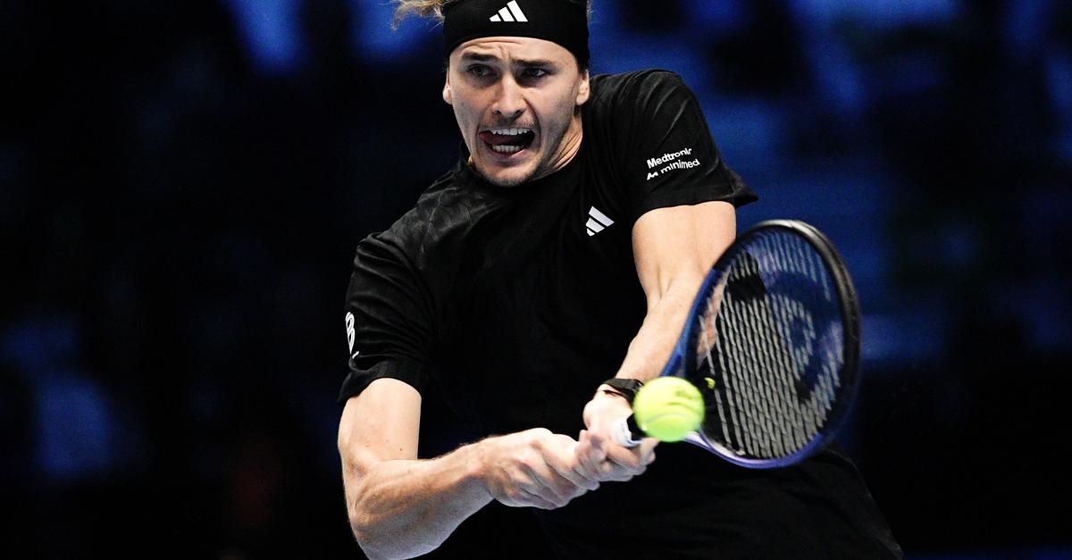 „Ein Showturnier“: Zverev bemängelt Davis-Cup-Format