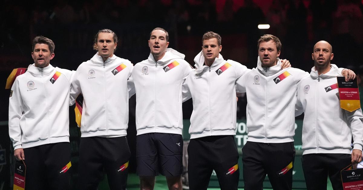 Davis-Cup-Team um Zverev träumt nach Doppel-Drama vom Titel