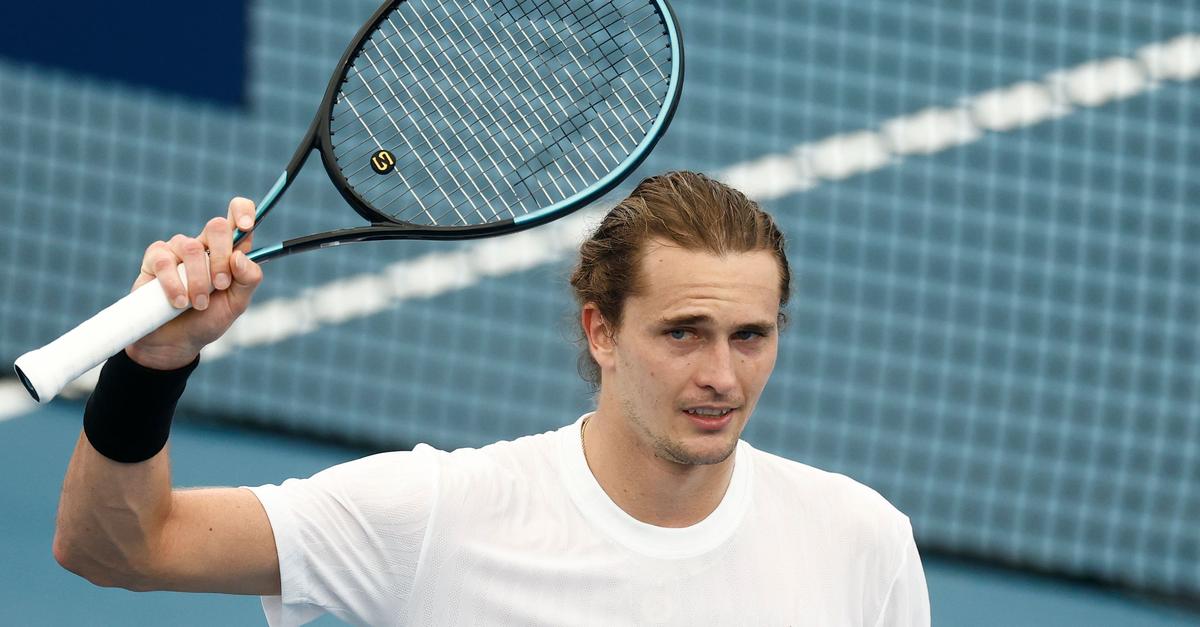 Tennis-Team um Zverev startet mit Sieg in United Cup