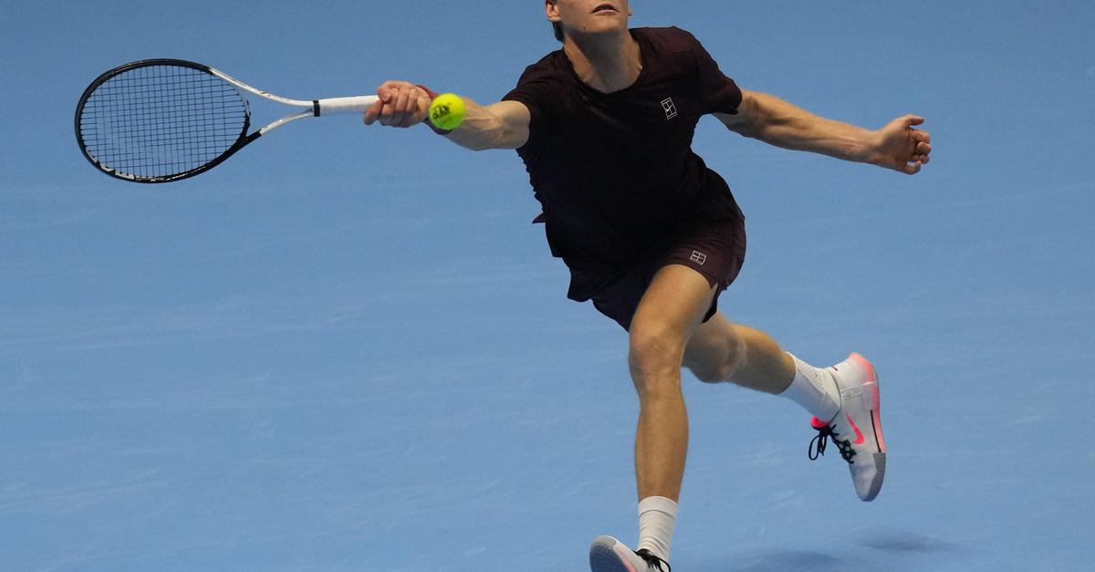 Sinner erreicht Endspiel der ATP Finals - Folgt ihm Alcaraz?