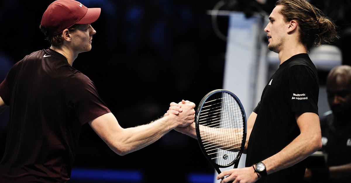 Becker meni, da se mora Zverev še izboljšati za zmago na ATP finalu