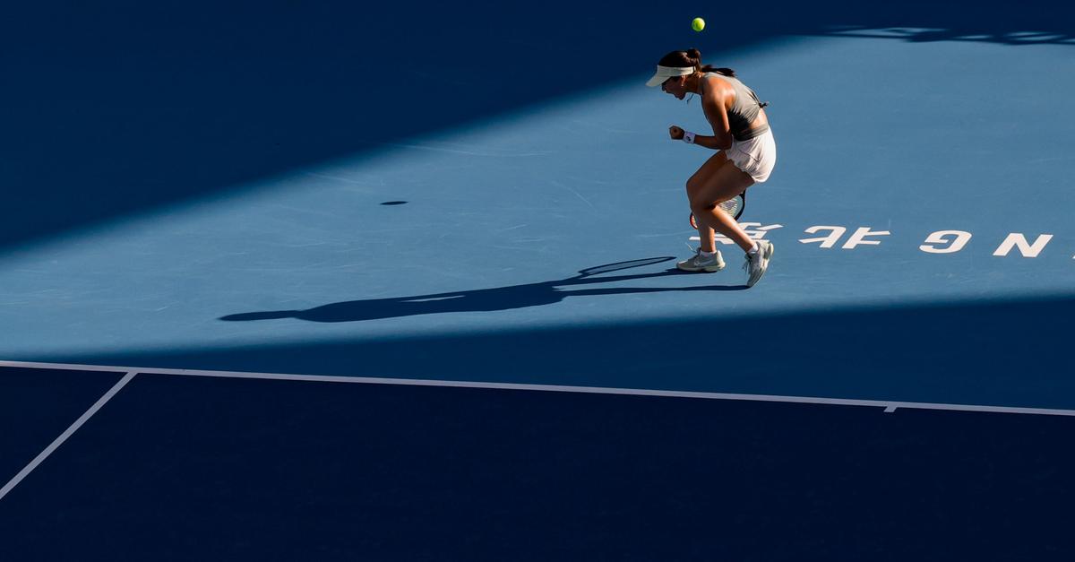 Lys schafft Tennis-Überraschung bei Turnier in Peking