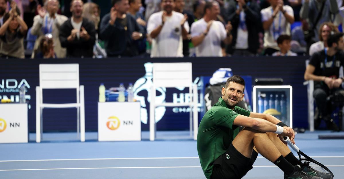 Djokovic sagt Adelaide ab – Fokus liegt auf Melbourne