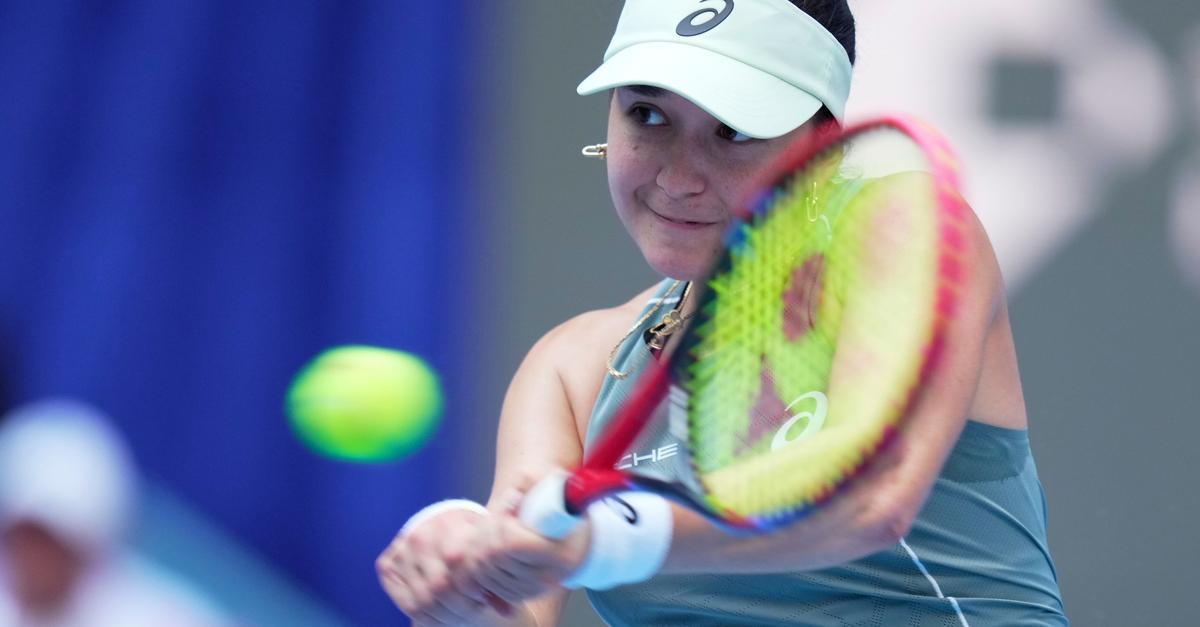 Lys verliert: Tennis-Team muss gegen Türkei zittern