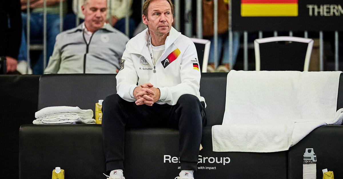 Nach DTB-Abstieg: Tennis-Teamchef Schüttler tritt zurück