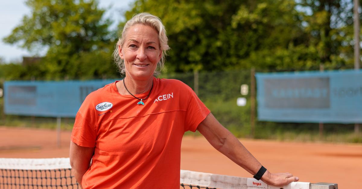 Barbara Rittner spricht bei den WTO über das deutsche Damen-Tennis in ...