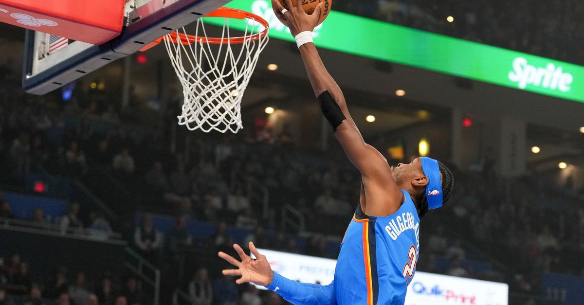 NBA: Thunder auch ohne Hartenstein zurück in der Erfolgsspur