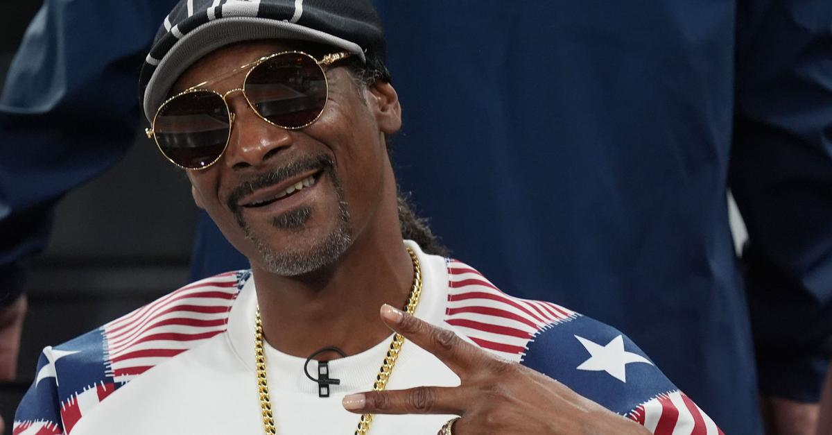 US-Rapper Snoop Dogg bei Winterspielen als US-Ehrencoach