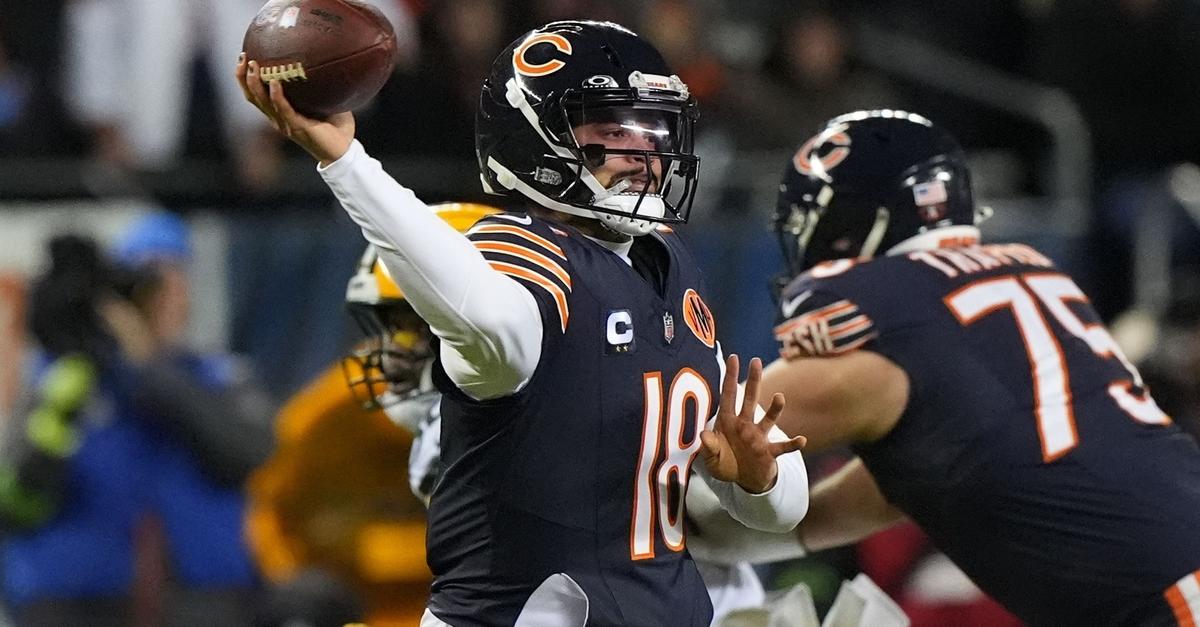 Bears bezwingen Packers in NFL-Playoffs