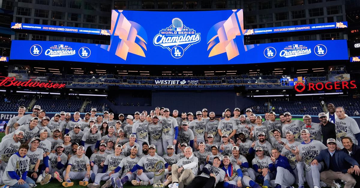 LA Dodgers verteidigen World-Series-Titel erfolgreich