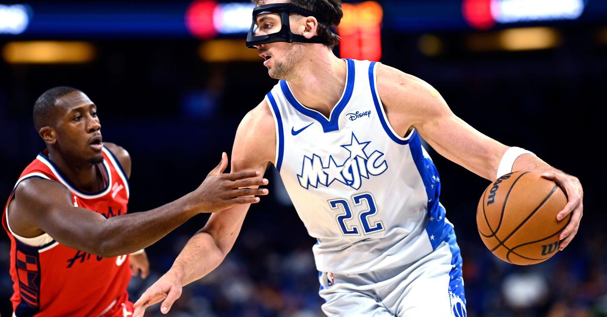 Europameister trumpfen für Orlando auf - Schröder geht unter