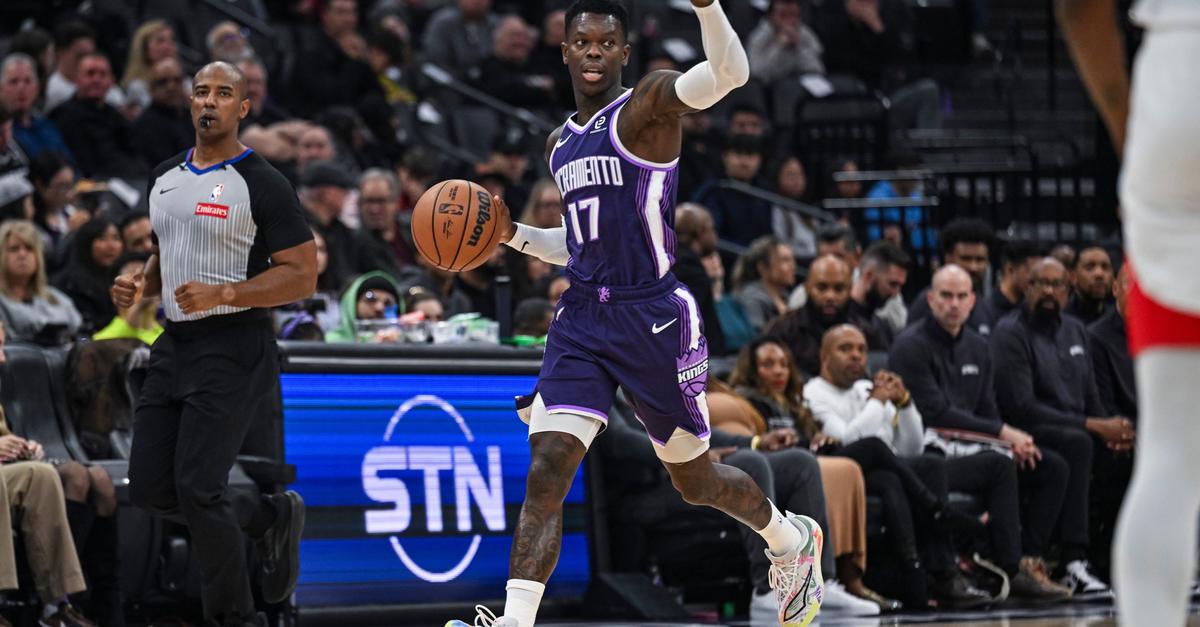 NBA: Dennis Schröder wirft Sacramento zum Overtime-Sieg