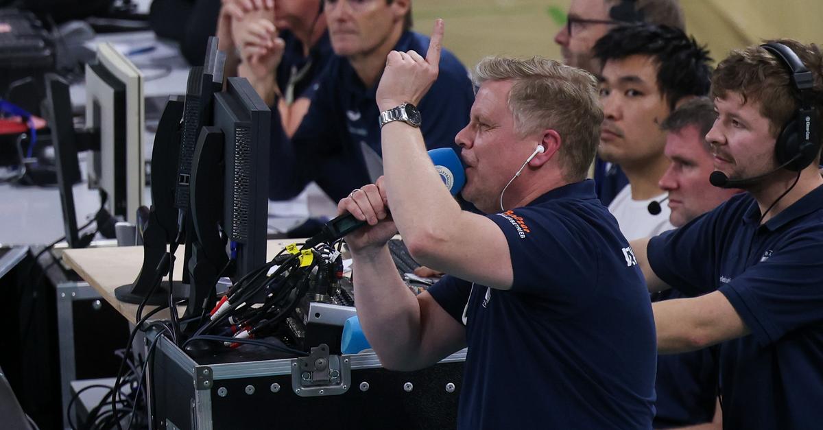 VC Wiesbaden has found a new arena announcer in Kai Völker
