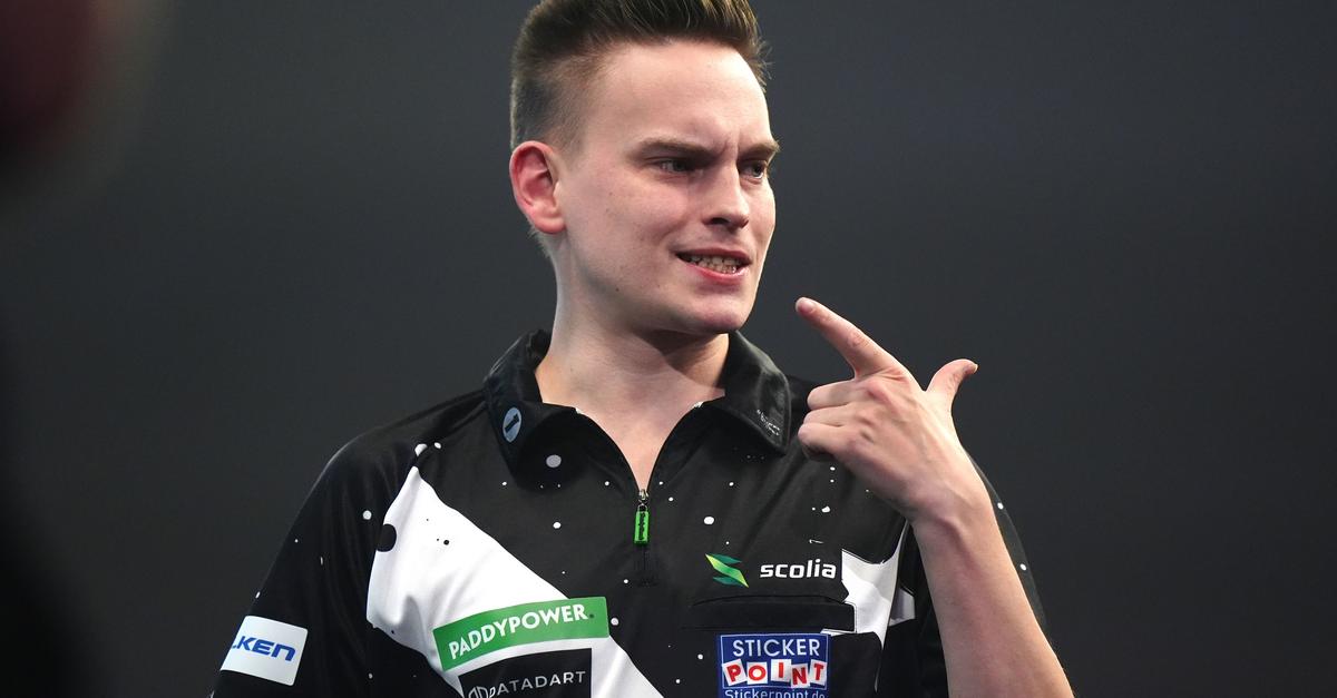 Darts-WM: Pietreczko weiter, Springer scheidet aus