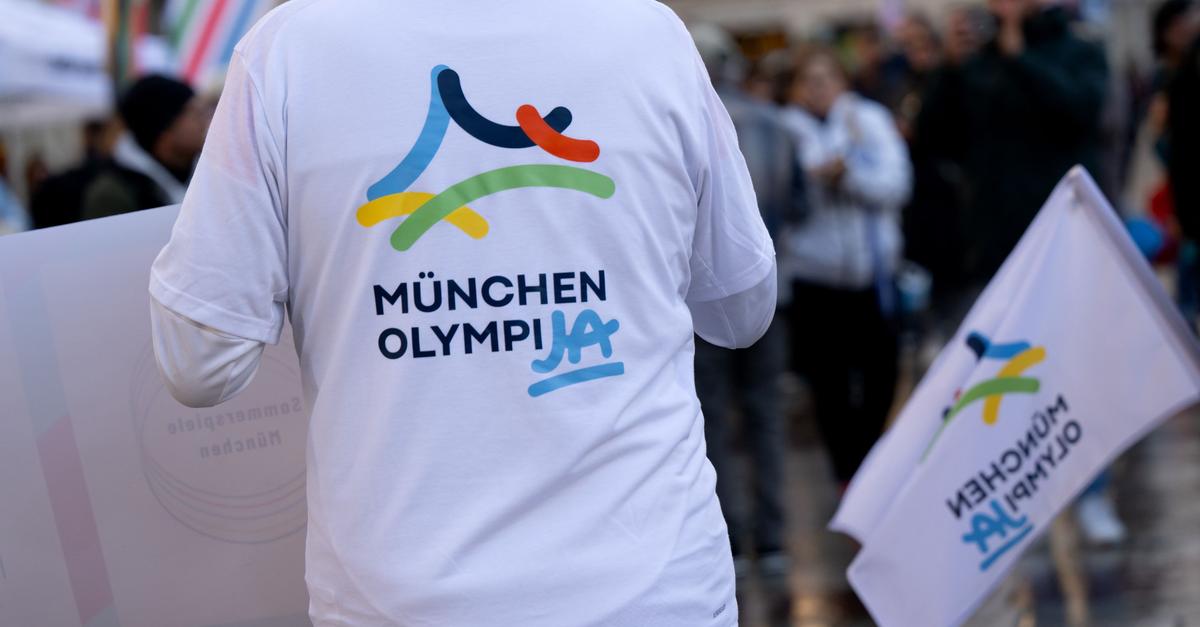 München entscheidet über Olympia - viele Briefwähler