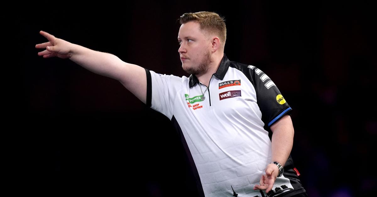 Schindlers Traum vom Viertelfinale in Dortmund geplatzt