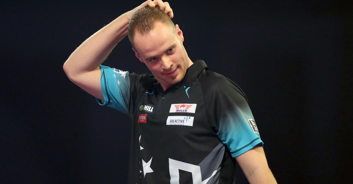 Max Hopp: Rückkehr des Rekordmanns – und ein WM-Doppeljob