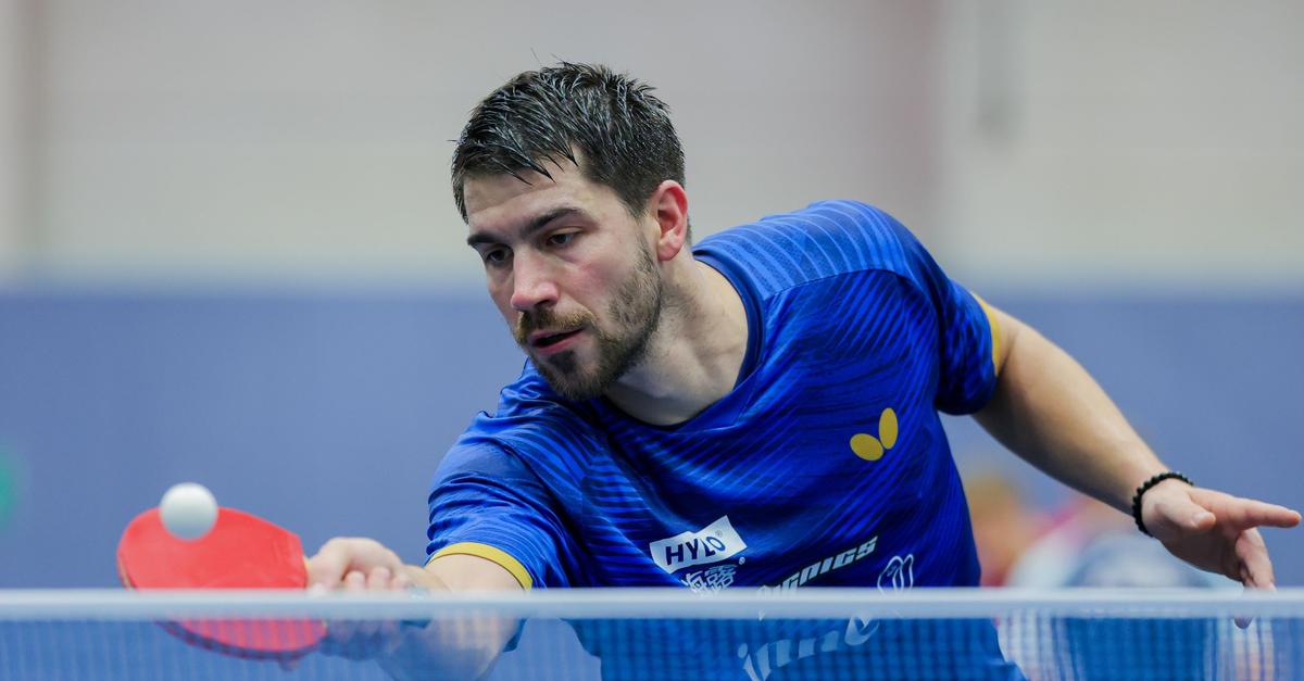 Deutsches Tischtennis-Team erreicht EM-Achtelfinale