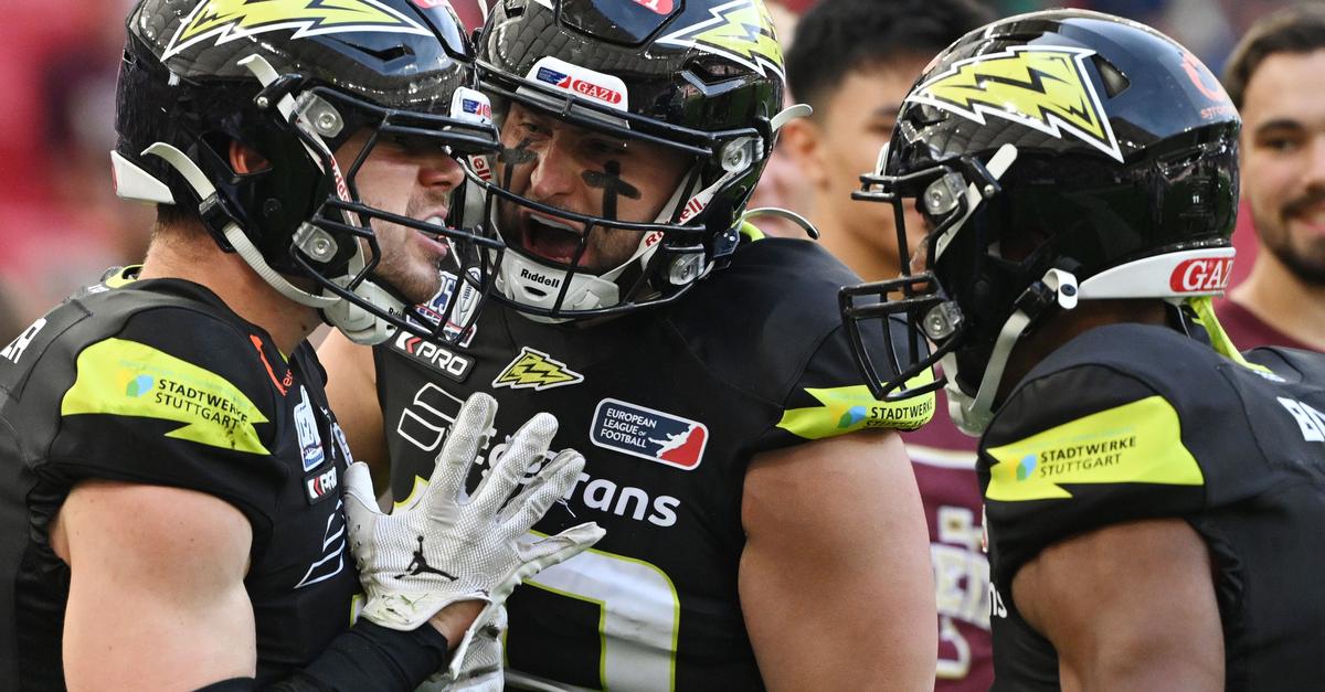 Football-Meister Stuttgart Surge stellt Insolvenzantrag