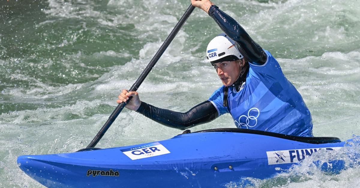 Funk gewinnt Weltcupfinale und Gesamtsieg im Kajak-Cross