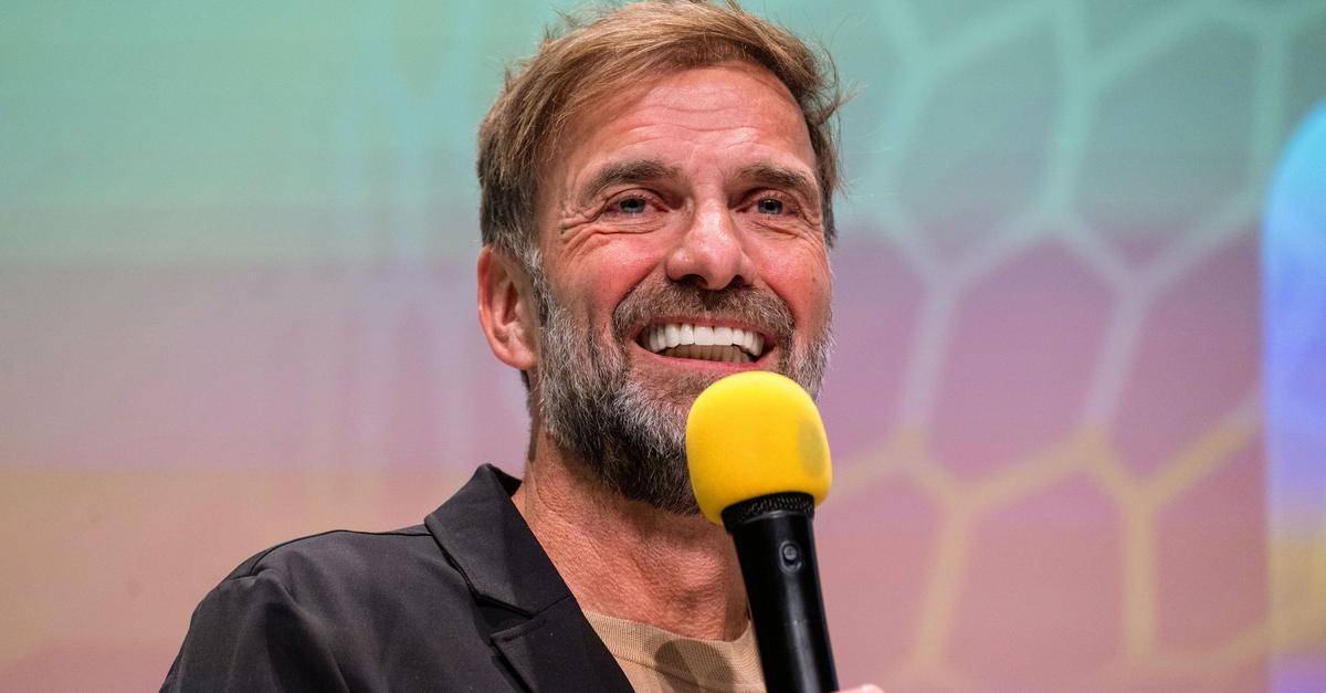 Startrainer Klopp übernimmt neuen Posten bei der Sporthilfe