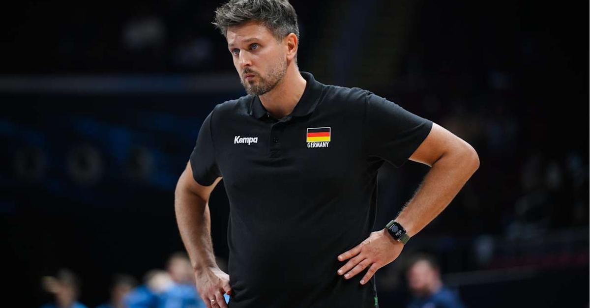 Michal Winiarski odstopil s položaja nemškega odbojkarskega selektorja