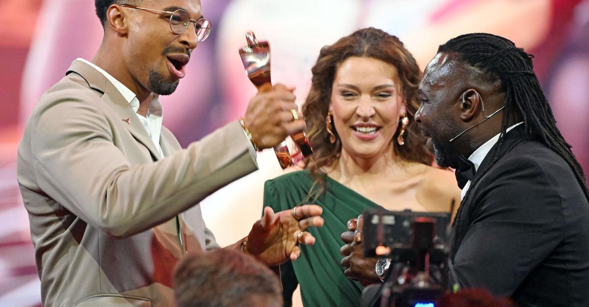 Sportler des Jahres Neugebauer: Keine Zeit für Dates