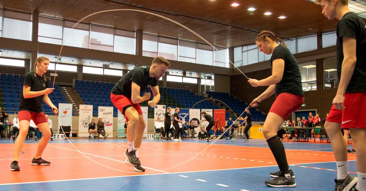 Simon Jahn und Felix Rühl sorgen für Highlights