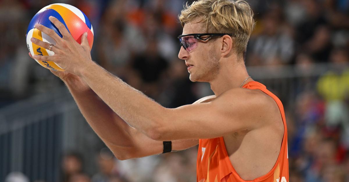 Beachvolleyballer van de Velde: Kein Visum für Australien
