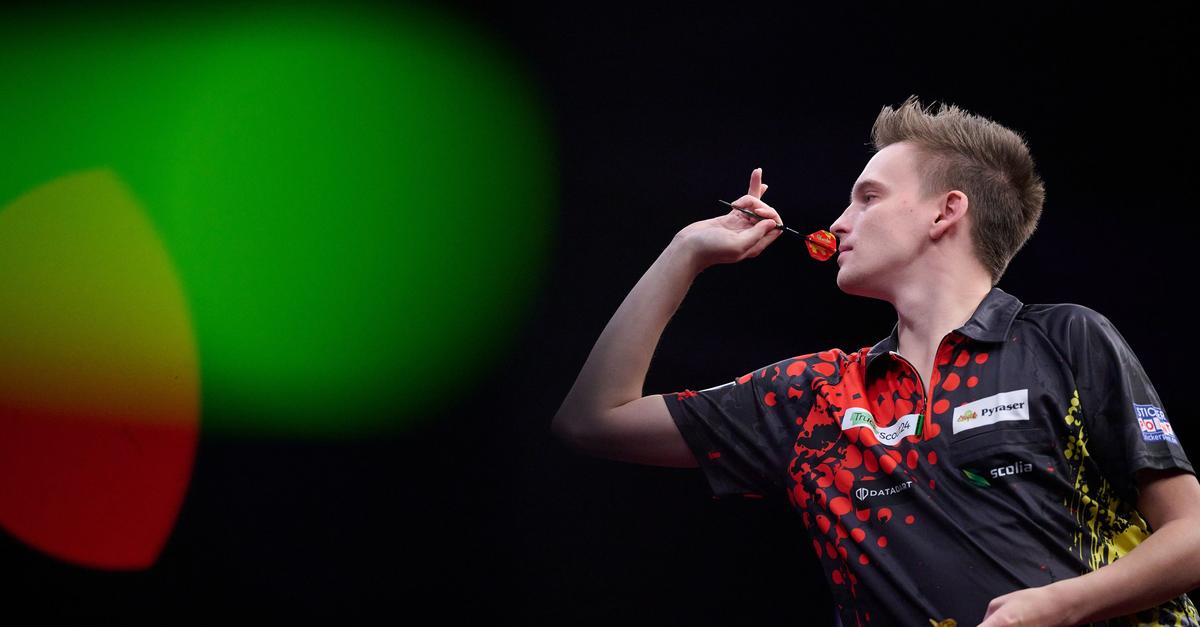 Endstation Viertelfinale: Pietreczko scheitert an Noppert