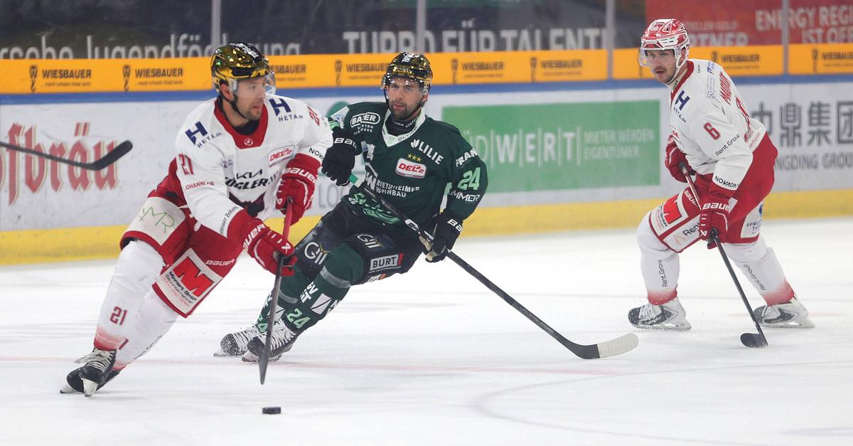 EC Bad Nauheim: Eishockey-Zweitligist erst beim Topteam, dann unter Druck