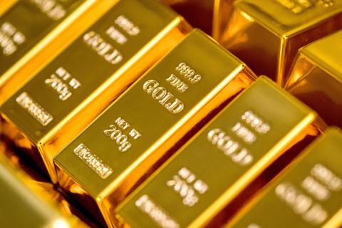 Um satte 81 Prozent auf 32,3 Tonnen ist die Nachfrage der Deutschen nach Goldmünzen und -barren im dritten Quartal dieses Jahres im Vergleich zum Vorjahresquartal gestiegen. Foto: dpa